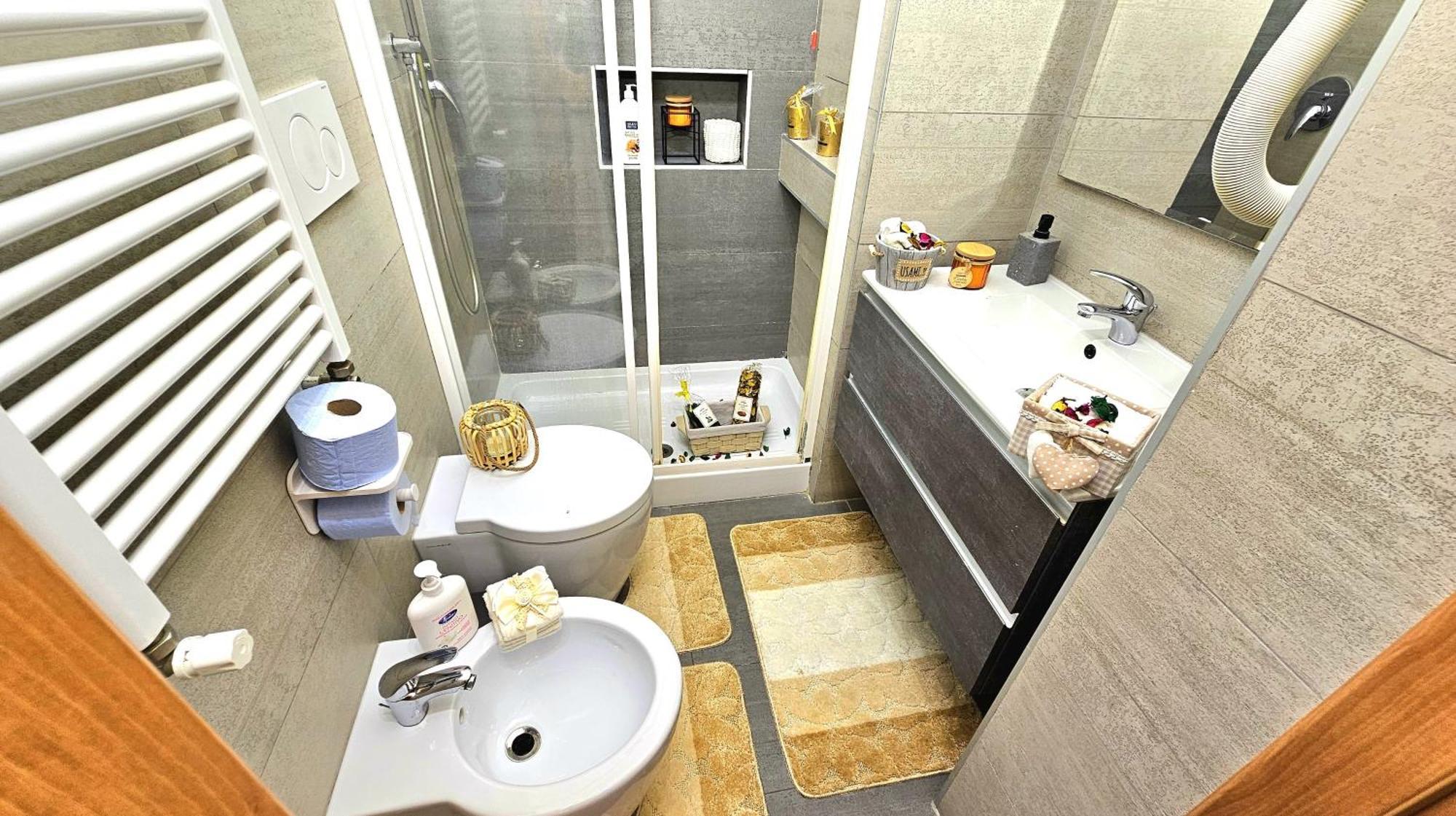 Gasthof A Casa Simpatia - Check-in Via Bixio, 41