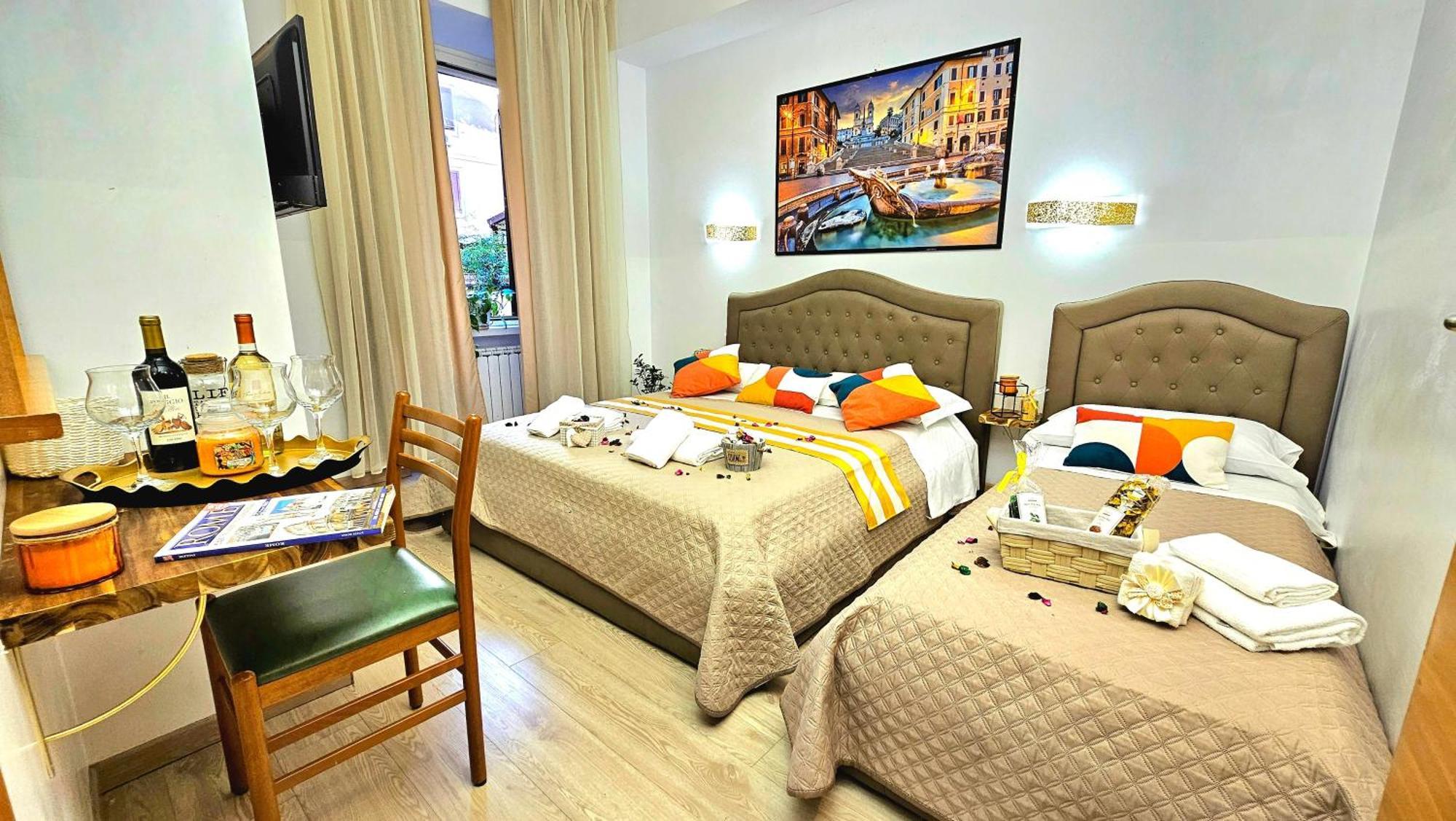 A Casa Simpatia - Check-in Via Bixio, 41 3* Rom