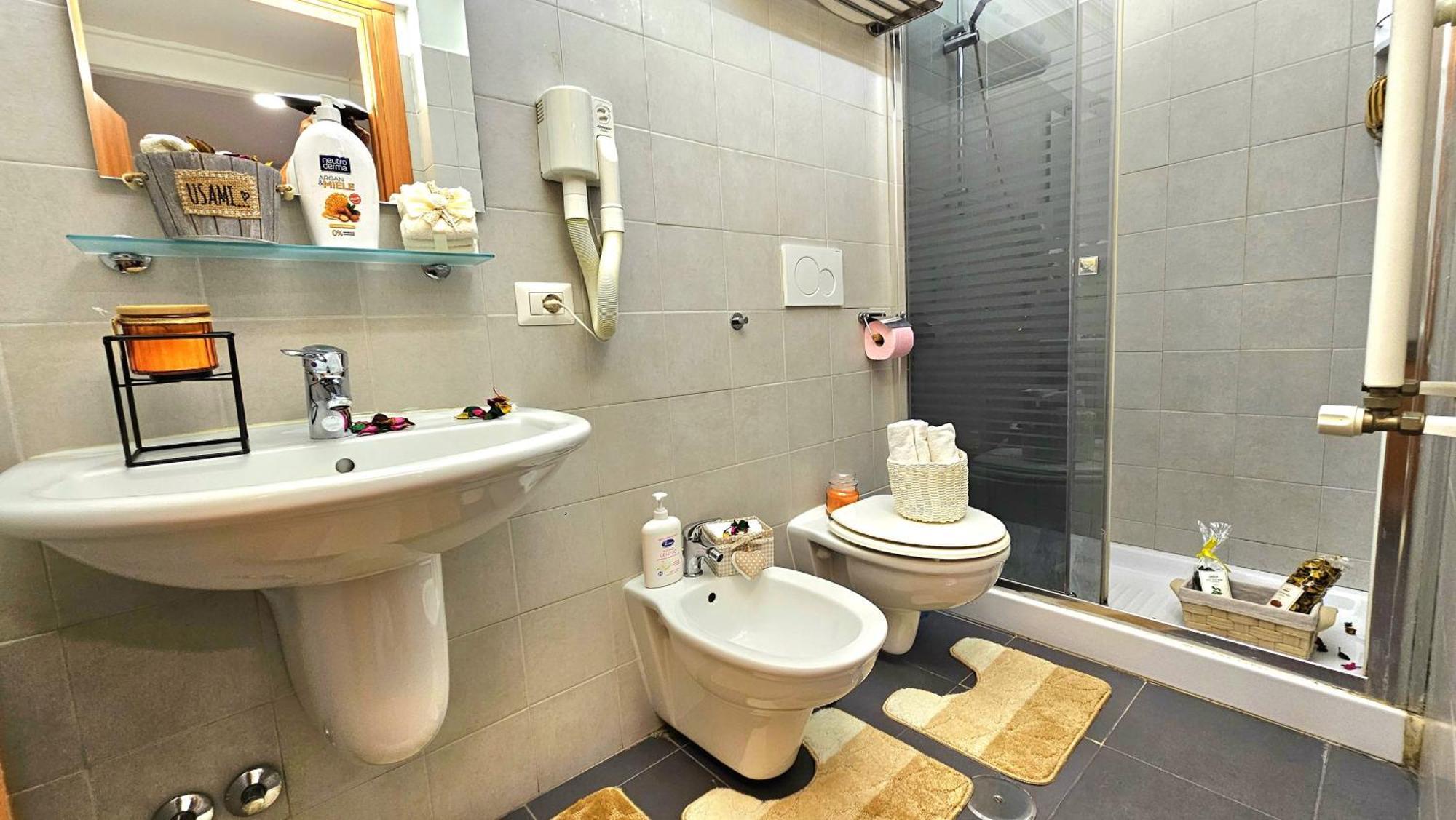 A Casa Simpatia - Check-in Via Bixio, 41 Gasthof