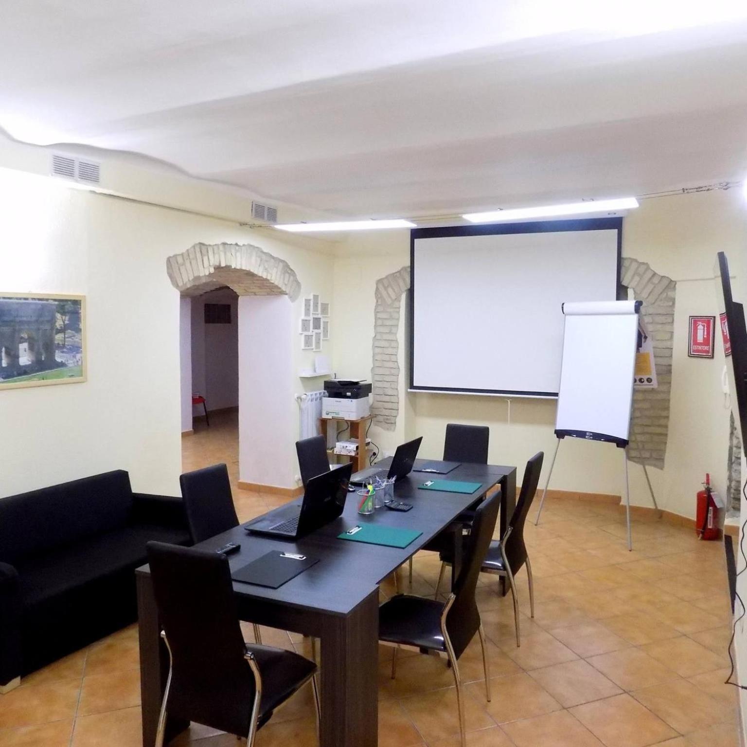 Pensionat A Casa Simpatia - Check-in Via Bixio, 41 Rom