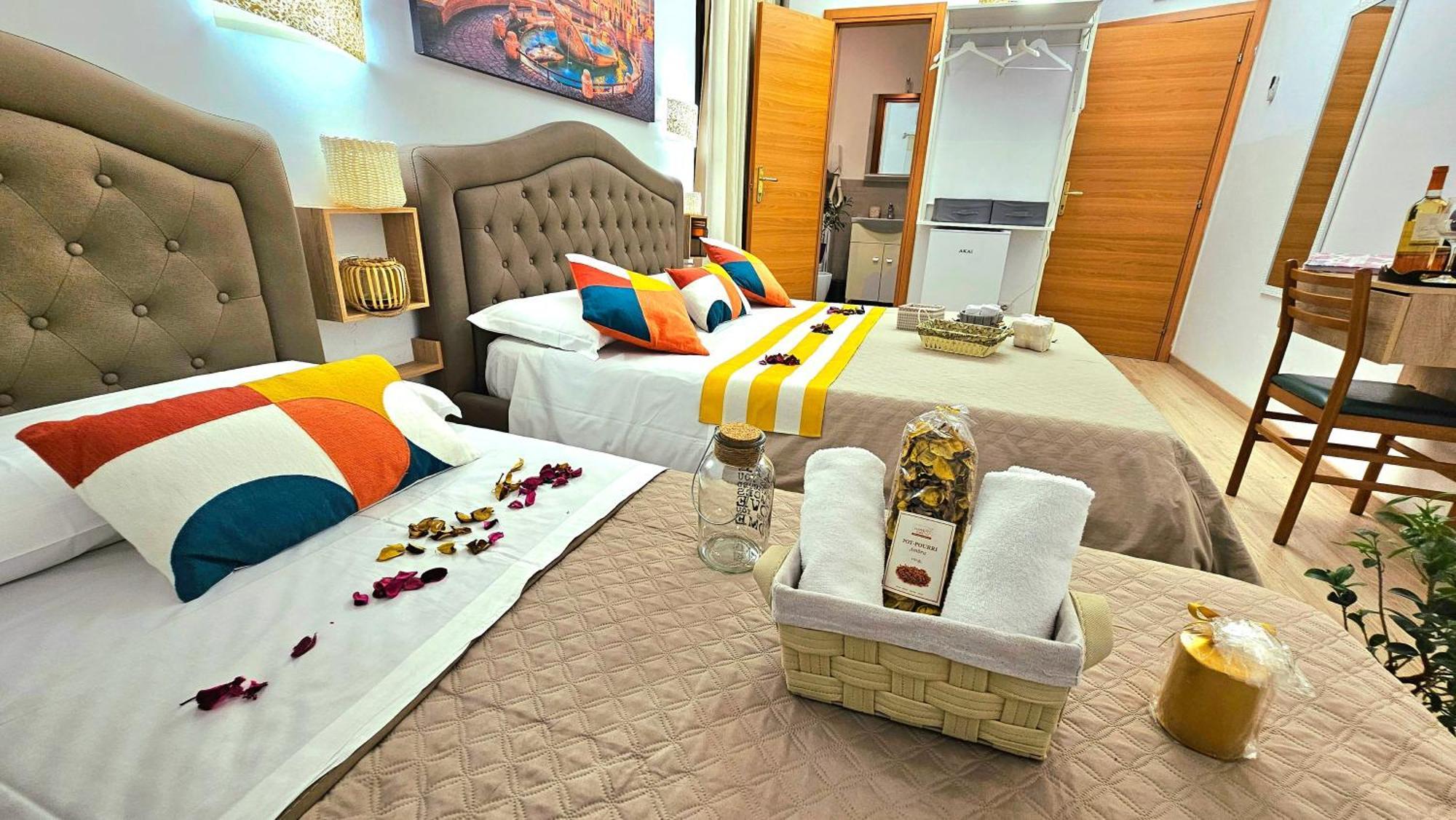 A Casa Simpatia - Check-in Via Bixio, 41 Rom