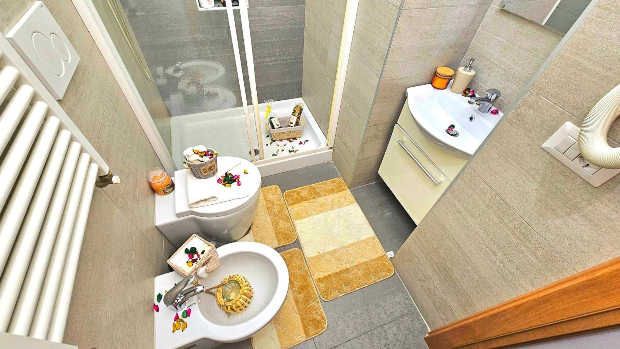 A Casa Simpatia - Check-in Via Bixio, 41 Gæstehus 3*