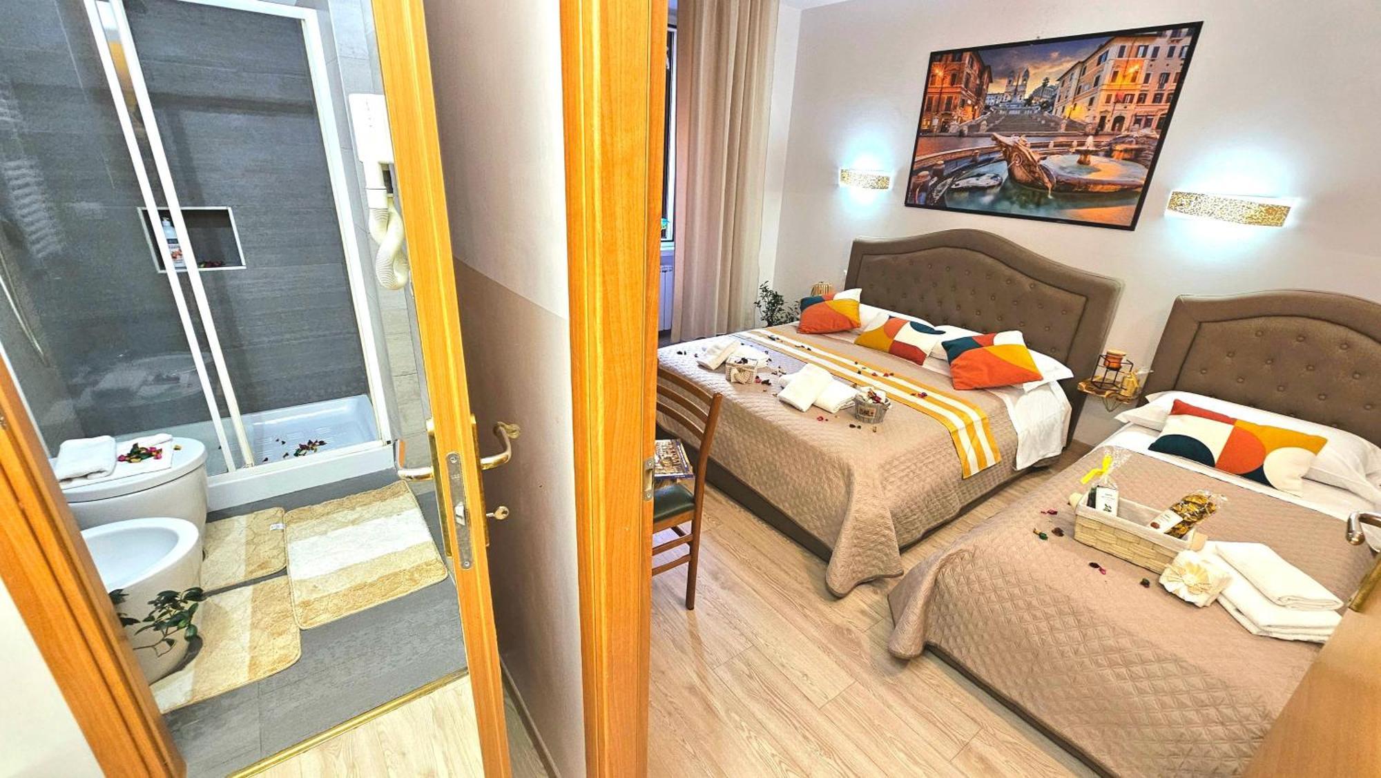 A Casa Simpatia - Check-in Via Bixio, 41 Gæstehus