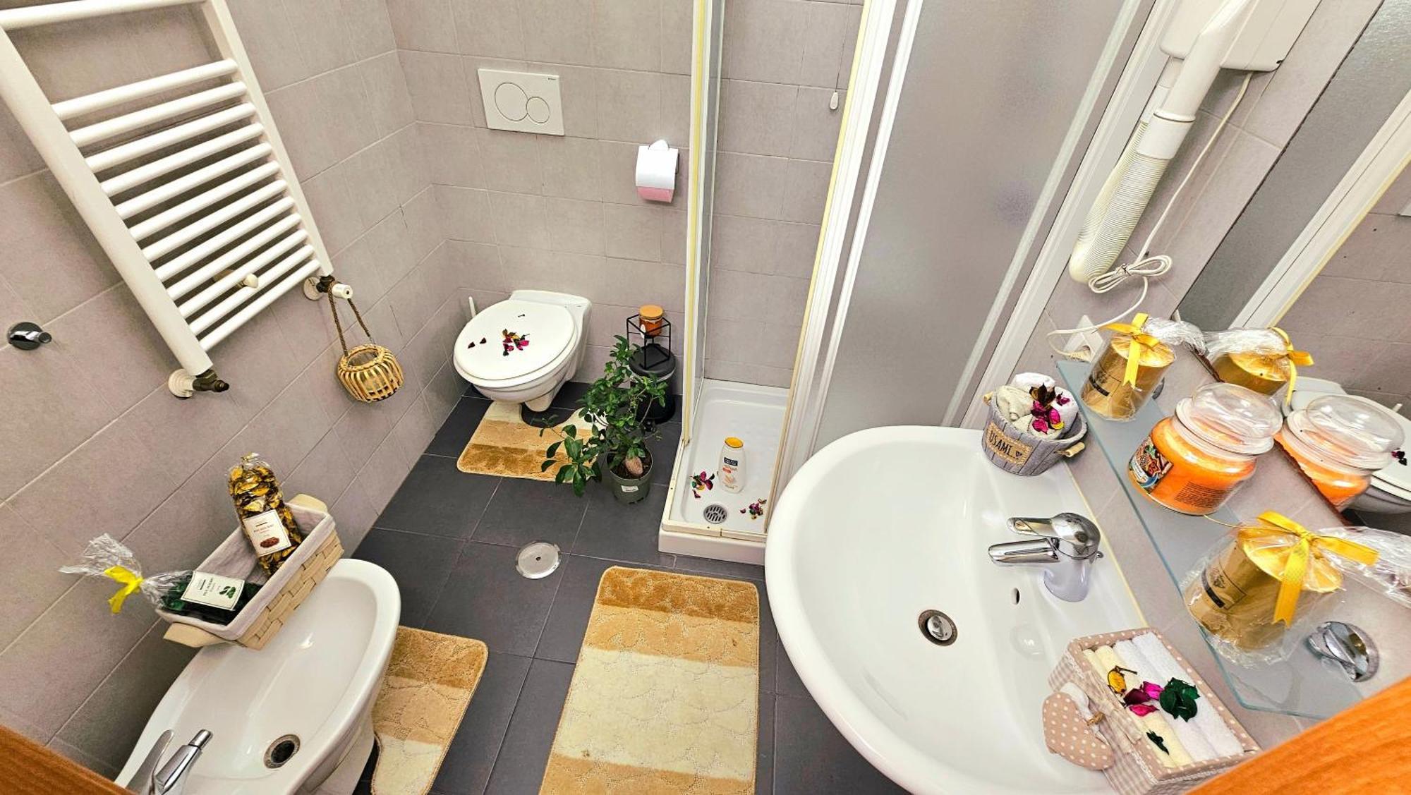 A Casa Simpatia - Check-in Via Bixio, 41 Gæstehus 3*